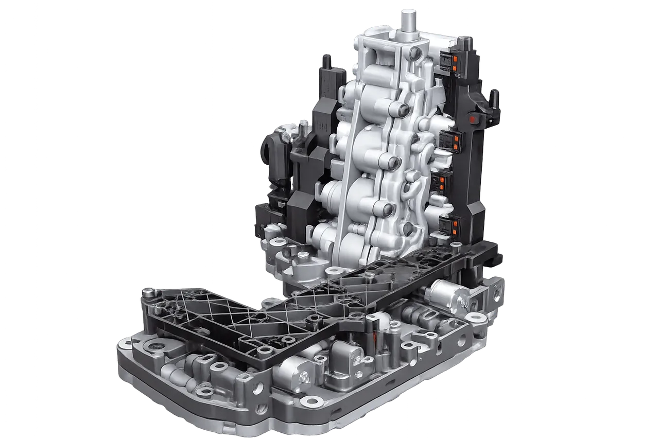 Купить мехатроник DL501 S-Tronic 7