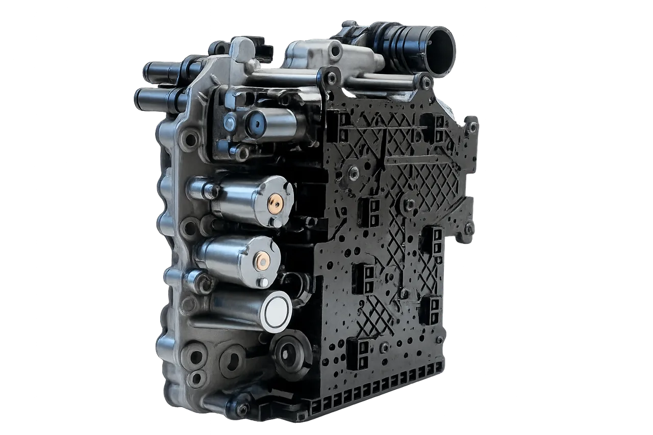 Купить мехатроник DQ381 DSG 7 EVO