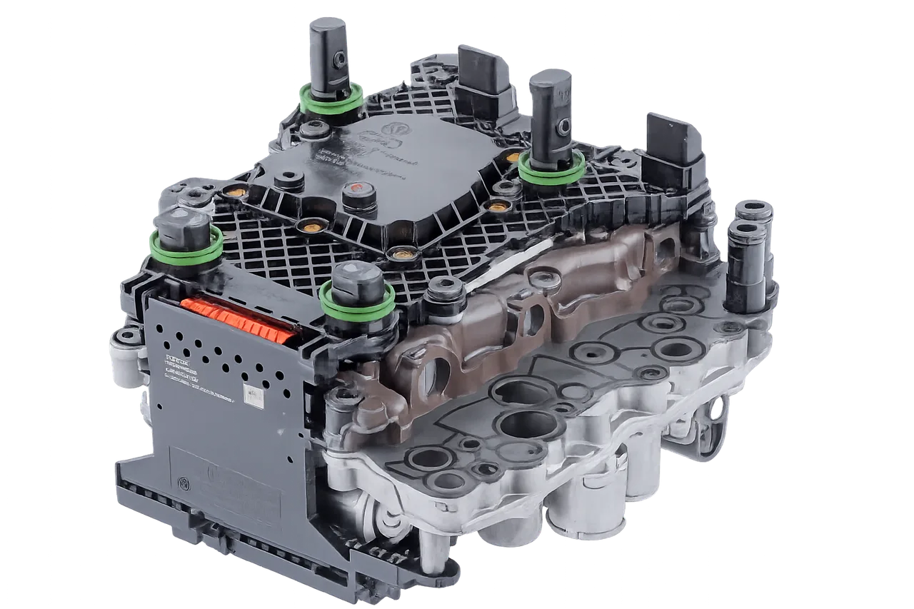 Купить мехатроник DQ500 DSG 7