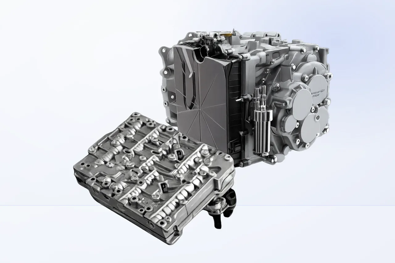 Мехатроник 6DCT451 DCT 6 для Changan