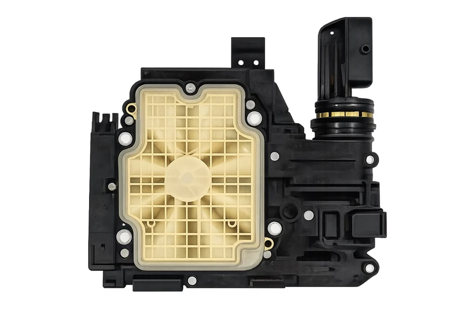 Плата мехатроника DL382 S-Tronic 7 — электронный блок управления