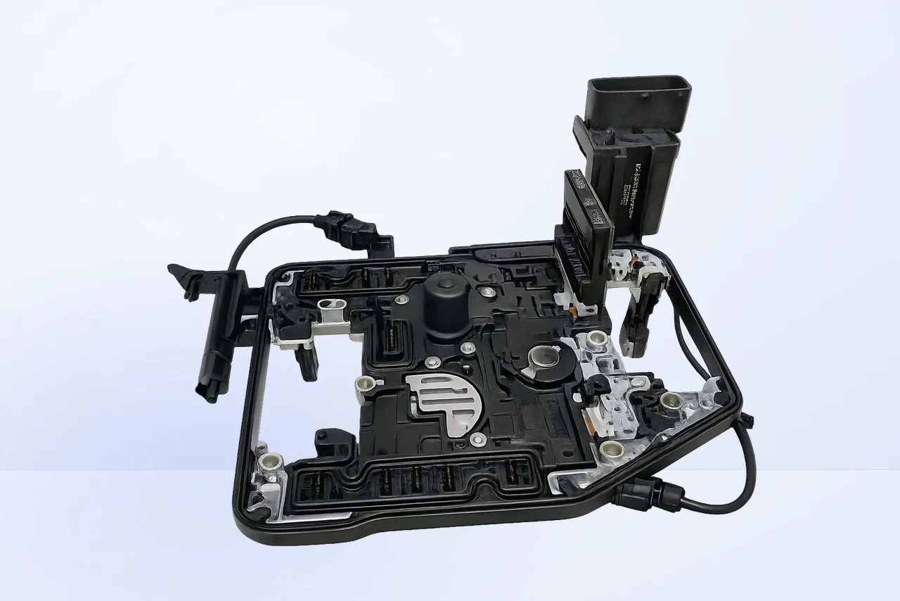 Плата мехатроника Geely 7DCT DCT 7 — электронный блок управления